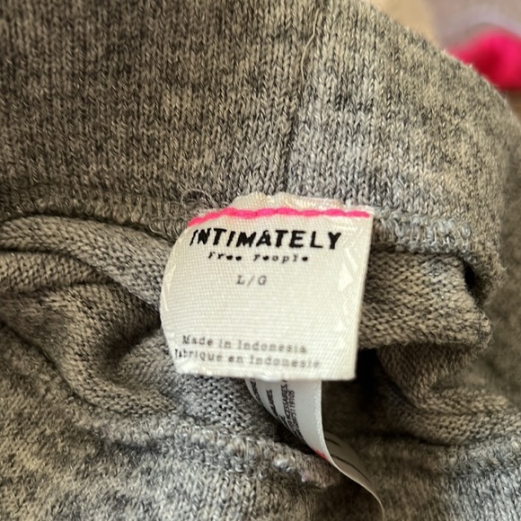 Free people intimately knit leggings lounge wear - Picture 4 of 4